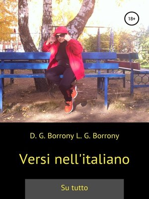 cover image of Versi nell'italiano